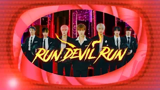 [AI COVER] NCT DREAM - RUN DEVIL RUN MV (ORIGINALLY BY GIRLS' GENERATION)