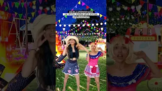 Aquela apresentação de festa junina hoje em dia - @gisellehfreitas #comedia #humor