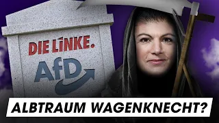 Die Wagenknecht-Partei: Gefahr für AfD UND Linke?