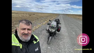 Viagem de moto ao Ushuaia - 2024