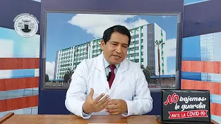 Cáncer de mama: síntomas y causas - Dr. José Callupe Pérez, cirujano oncólogo - HNDAC