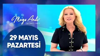 Müge Anlı ile Tatlı Sert | 29 Mayıs 2023 Pazartesi