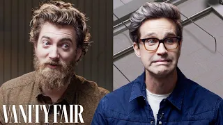 Rhett & Link Take a Lie Detector Test | Vanity Fair