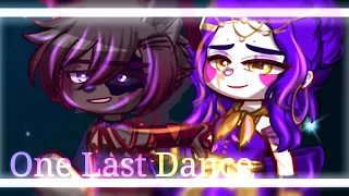 One Last Dance[Meme] (Remake) ☆Glamrock Ballora x Burntrap☆