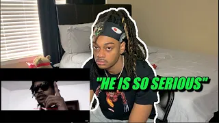 645AR - Bible & A K [Official Music Video] Reaction **He squeaks in every song**
