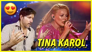 REACTION | Tina Karol - Your Eyes Are Closed ~ Тіна Кароль — Закрили твої очі | OMG!!!!!! ❤️❤️❤️❤️❤️