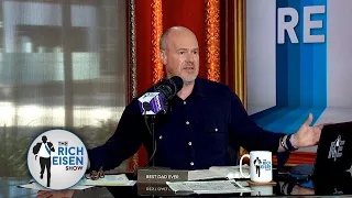 “Unacceptable!” - Rich Eisen Condemns College Presidents’ Capitol Hill Answers about Antisemitism