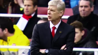 Arsene Wenger - Monsieur Á Arsenal