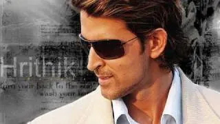 handsome and hot hrithik roshan video