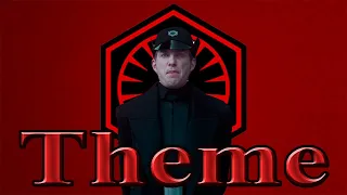 Генерал Армитаж Хакс - Theme (Star Wars)