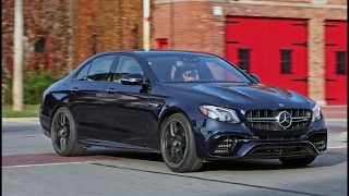 WOW!!!2018 Mercedes-AMG E63 S 4Matic New Full Exhaust Sound, In Depth Review Interior Exterior