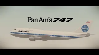 Pan Am's 747 Commercial [PTFS]