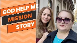 GOD HELP ME | SABBATH SCHOOL MISSION STORY OF 27  APRIL | GOD HELP ME #uzbekistan  #russia
