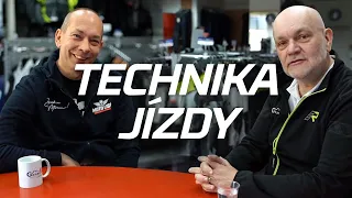 Mototipy Geneze: Míra Lisý – technika jízdy na motorce [5/10]