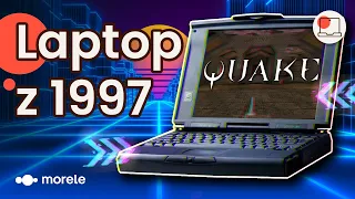 Gramy na laptopie z 1997 roku! 💻