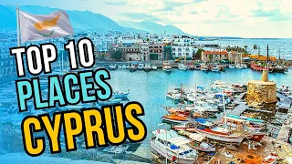 Top 10 Places to Visit in Cyprus 2024 | Europe Travel Guide