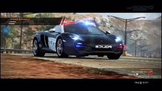 Need For Speed Hot Pursuit Remastered: Power Struggle (Hot Pursuit)