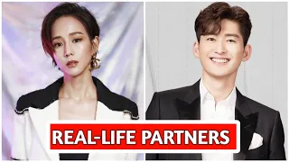 Janine Chang And Zhang Han (Here To Heart) Real Life Partners 2023