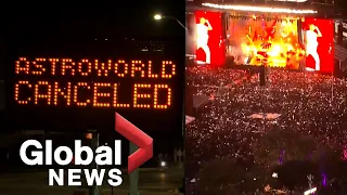 What we know about the deadly Astroworld festival incident as criminal investigation underway