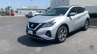 2020 Nissan Murano SV Premium Pkg