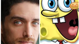 What if Josh Keaton voices SpongeBob?