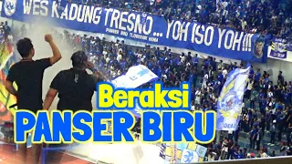 PANSER BIRU BERAKSI !! PSIS SEMARANG Vs Bali United 2-1