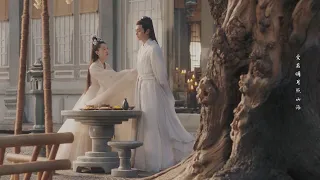 Shang Gu expects Bai Jue to express his love to her, but he wants to drive her away.