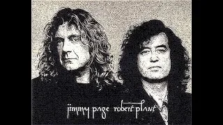 Jimmy Page & Robert Plant - Kansas City 1995