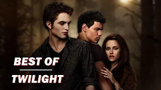 The Twilight Saga's Most Iconic Scenes
