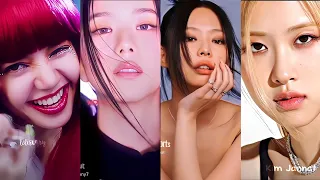 BLACKPINK Tiktok Edits Compilation #2