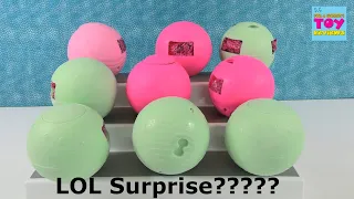 LOL Surprise Series 2 Full Box Opening Part 2 Toy Review | PSToyReviews