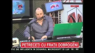 Cristi Motoi (Fratii Dobrogeni) - Frate-Frate + turceasca - 2015