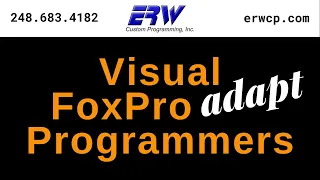 Visual FoxPro Programmers Remain Relevant With Conversion to C#.NET