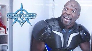 Crackdown 3: Get The Jump Terry Crews Trailer | X018