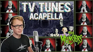 The Munsters Theme - TV Tunes Acapella