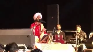 Asi Bhulyie Kiven⎪Satinder Sartaaj⎪HD Live