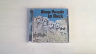Deep Purple In Rock (Unboxing)