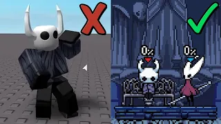 Top 10 Hollow Knight Mods For Other Games