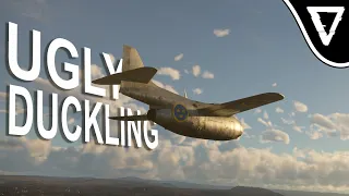 Ugly Duckling | J29A Commentary and Kill Montage (War Thunder)