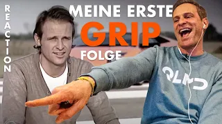 Reaktion auf meine erste GRIP-Folge | Lamborghini Murcielago | Matthias Malmedie