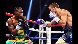 Фантастический бокс: Василий Ломаченко - Николас Уолтерc (Полный бой) | Box   Lomachenko vs Walters