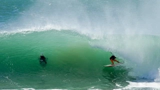 Mikey Venter J-bay  Trial video