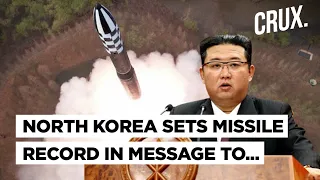 North Korea Fires Missile As NATO Meets, Kim Jong Un's Sister Warns US Of "Nuclear Threshold"