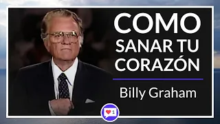 La cura para un problema del corazón - Billy Graham