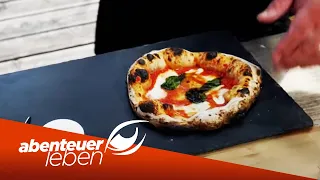 Der Discounter-Pizzaofen - Pizza, wie beim Italiener | Abenteuer Leben | Kabel Eins