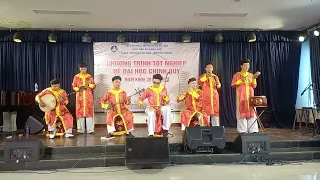 Thập Thủ Liên Hoàn (Trích) - Nhã Nhạc Cung Đình Huế