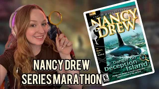 Nancy Drew SERIES PLAYTHROUGH [Day 4] *15 Days Until KEY!*