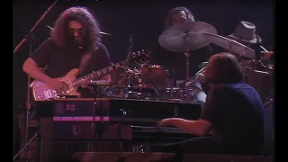 Grateful Dead - [1080p Remaster] - December 31 1978 (Set 2) "The Closing of Winterland"  [FLAC SBD]