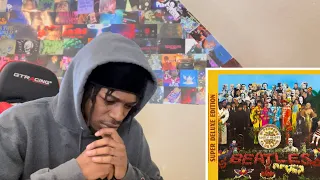THE BEATLES - A DAY IN THE LIFE REACTION