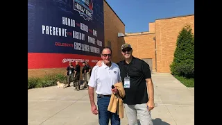 Roman Gabriel at Pro Football Hall of Fame